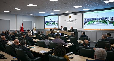 Bilecik 2025'te 215 projeyle yenileniyor