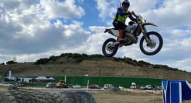 Bilecik Enduro Motosiklet Spor Klübü'nden anlamlı bağış