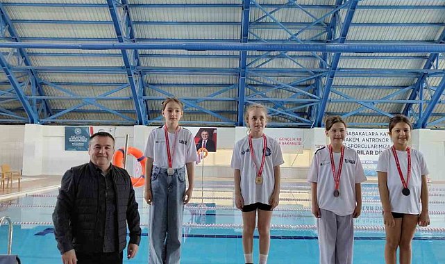 Bilecik genç sporculara önemli bir ev sahipliği yaptı