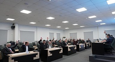 Bilecik Gölpark'te karavan alanında indirime gidildi