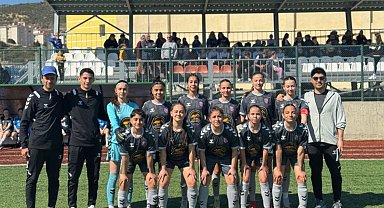 Bilecik Kolej Kız Spor Kulübü 2. Lig'e yükselme Play-Off'a kalmaya hak kazandı