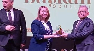 Bilecik Pazaryeri Belediyesi'nin başarısı ulusal ölçekte taçlandırıldı!