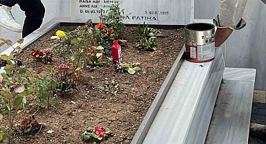 Bilecik Şehitliğinde kapsamlı çalışma