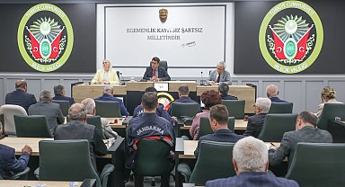 Bilecik Valisi Aygöl muhtarlarla bir araya geldi