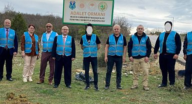 Bilecik'te anlamlı çevre girişimi
