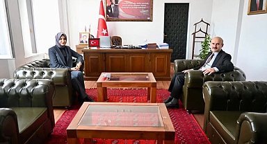 Bilecik'te çevre ve şehircilik projeleri masaya yatırıldı