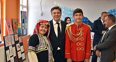 Bilecik'te duygu dolu anlar yaşandı