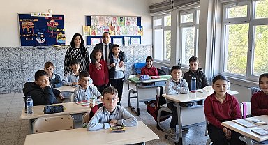 Bilecik'te eğitim kalitesini yükselten örnek etkinlik
