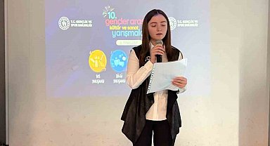 Bilecik'te Gençler Arası Kültür ve Sanat Yarışmaları coşkuyla devam ediyor