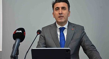 Bilecik'te planlanan 215 projeden 26'sı tamamlandı