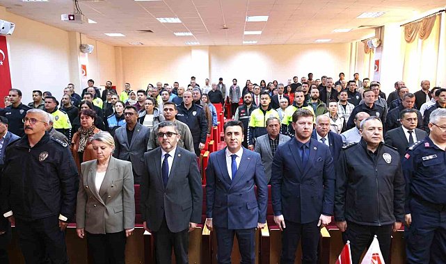 Bilecik'te "Finansal Özyeterlilik Konulu Farkındalık" semineri düzenlendi