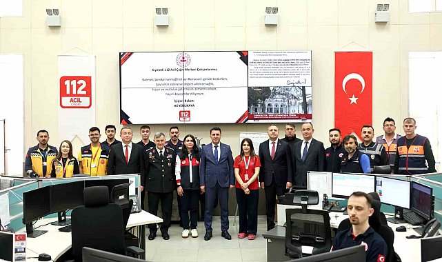 Bilecik'te Ramazan Bayramı'nda yoğun ziyaret programı gerçekleşti