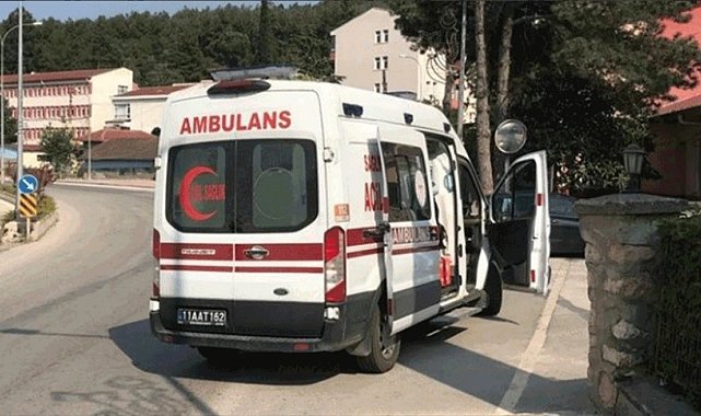 Bilecik'te trafik kazası; 1 yaralı