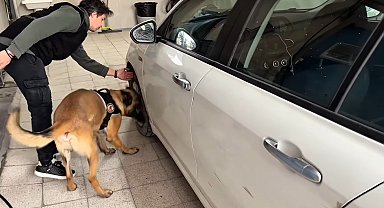 Bilecik'te uyuşturucu operasyonu: 3 tutuklama