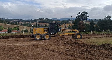 Bilecik'in o köyünde büyük hizmet hamlesi