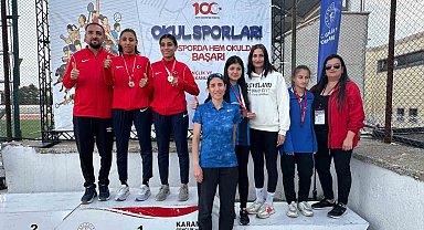Bilecikli özel sporcular Türkiye Şampiyonası'nda 7 madalya döndü