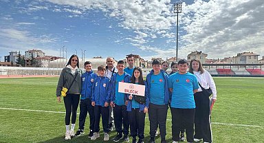 Bilecikli sporculardan büyük başarı