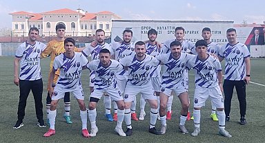 Bilecik'te Kınıkspor fırtına gibi başladı