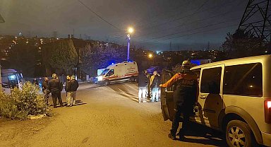 Bina çökme tehlikesiyle karşı karşıya kaldı: Aileler tahliye edildi