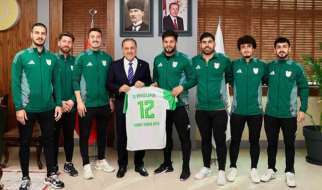 Bingöl Valisi Usta: "Bu takıma ben hep inandım"