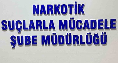 Bingöl'de 1,5 kilo toz esrar ele geçirildi