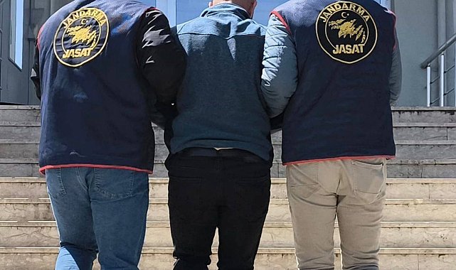 Bingöl'de 4 yıl 2 ay kesinleşmiş hapis cezası bulunan şahıs yakalandı