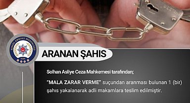 Bingöl'de aranan 4 şüpheli yakalandı