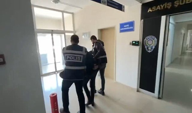 Bingöl'de hırsızlık yapan 2 şüpheli yakalandı