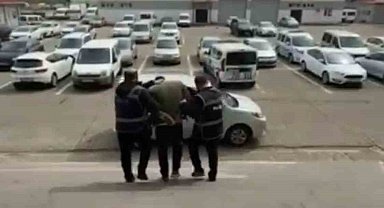 Bingöl'de hırsızlık yapan şahıs yakalandı