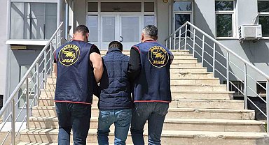 Bingöl'de kesinleşmiş hapis cezası bulunan zanlı yakalandı