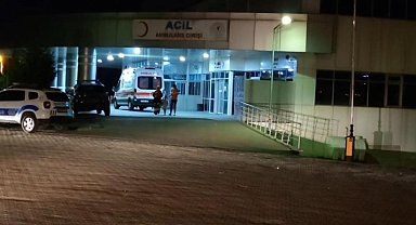 Bingöl'de trafik kazası: 8 yaralı