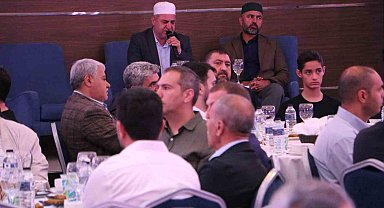 Binlerce kişi Diyarbakırlı hayırsever iş adamının mevlidinde bir araya geldi