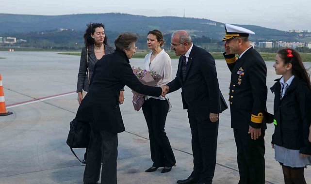 Birleşik Krallık Kraliyet Prensesi Çanakkale Kara Savaşları törenlerine katılacak