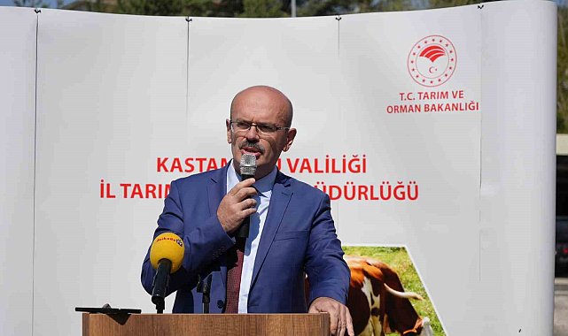 Bitkisel Üretim Genel Müdür Yardımcısı Emiralioğlu: "Bitkisel üretim varlığımız 138 milyon tona ulaştı"