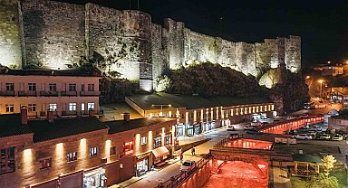 Bitlis'in tarihi dokusu yeniden canlanıyor