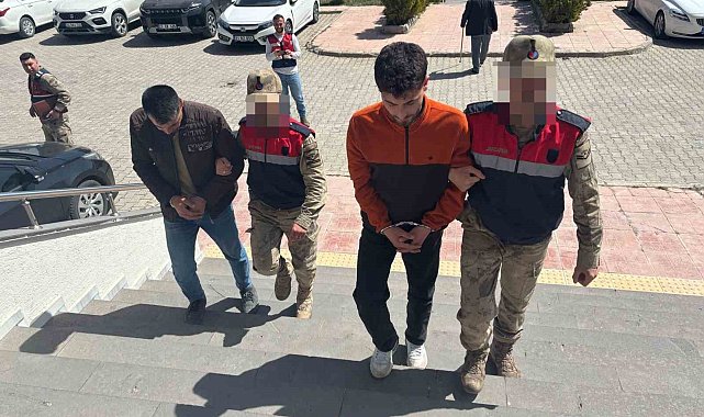 Bitlis'te göçmen kaçakçılığı yapan 4 organizatör tutuklandı