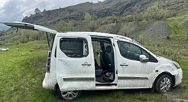Bitlis'te trafik kazası: 1 ölü, 5 yaralı