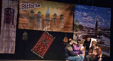 Bitlis'te Turizm Haftası programı düzenlendi