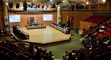 Bodrum Belediyesi Nisan ayı olağan meclis toplantısı yapıldı