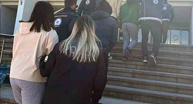 Bodrum'da 5 organizatör tutuklandı