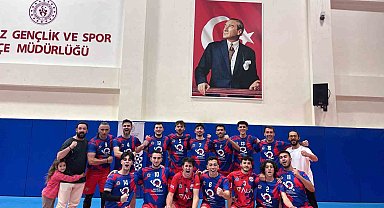 Bölgesel Amatör Lig'in şampiyonu Eğirdir 1923 SK oldu
