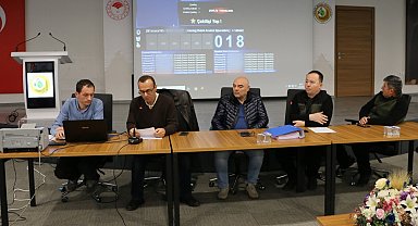 Bolu Orman Bölge Müdürlüğü'ne 78 işçi alımı için kura çekildi
