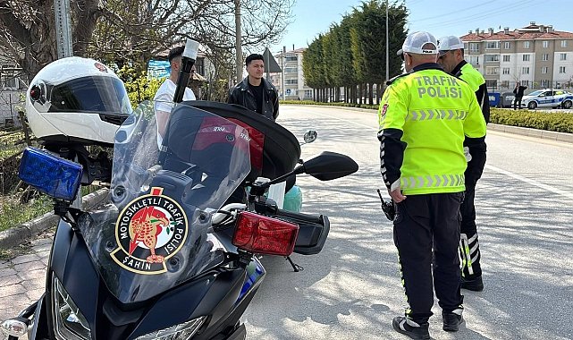 Bolu'da kurallara uymayan sürücülere milyonlarca lira ceza kesildi