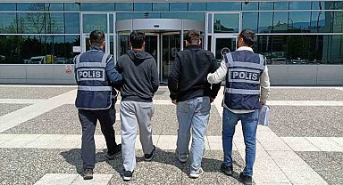 Bolu'da motosiklet hırsızlığı şüphelisi 2 kişi yakalandı