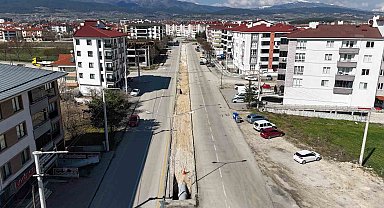 Bolu'ya yeni yaşam alanı