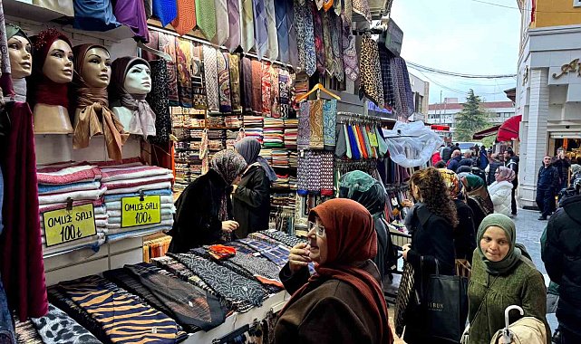 Boykot çağrısı tarihi çarşılarda karşılık bulmadı