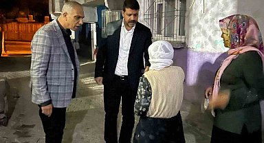 Bozkuş'tan bin 500 ihtiyaç sahibi aileye alışveriş kartı desteği