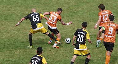 Bozüyük Vitraspor sahasında Tekirdağspor'a 4-1 yenildi