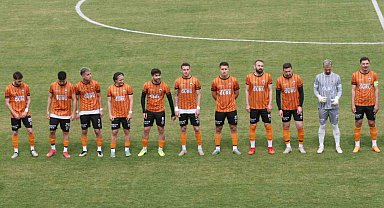 Bozüyük Vitraspor zorlu Gölcükspor deplasmandan 1 puanla döndü