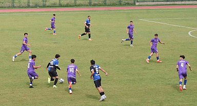 Bozüyük'te gol yağmuru
